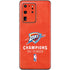 2025 NBA Champions Oklahoma City Thunder Galaxy S20 Ultra 5G Skin